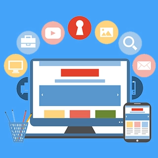 Dynamic Website Development Service